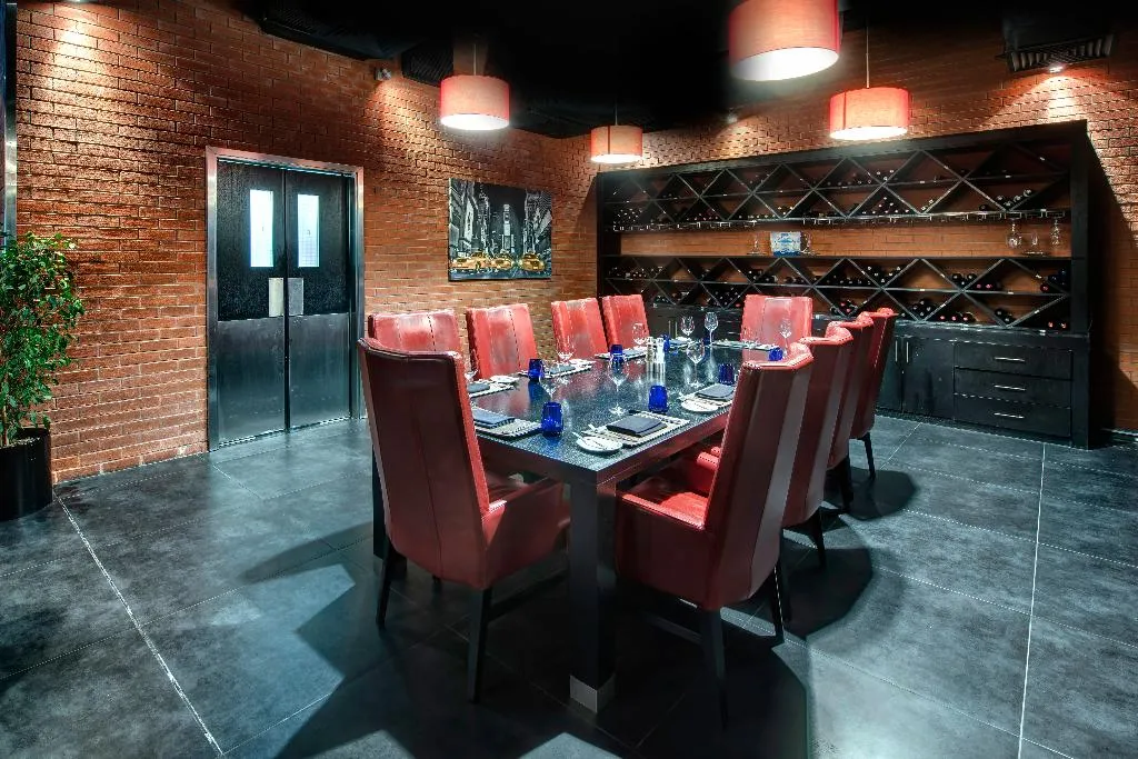 Restaurant, Dukes The Palm Dubai Hotel, Dubai