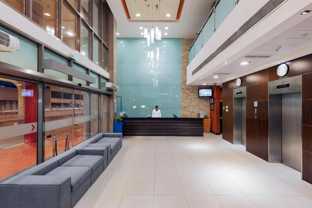 Lobby, Citymax Sharjah, Dubai