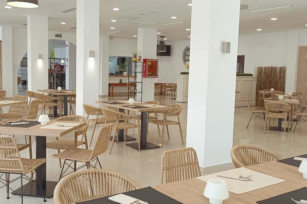 Restaurant, Hotel Puchet Ibiza, Ibiza