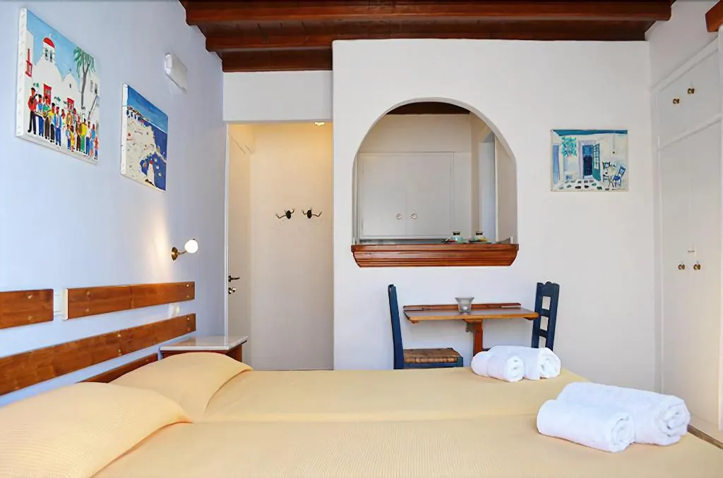 Room, Villa Pinelopi, Mykonos