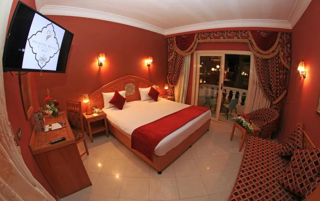 DOUBLE SUPERIOR POOL VIEW Room, Oriental Rivoli Hotel & SPA, Red Sea Riviera