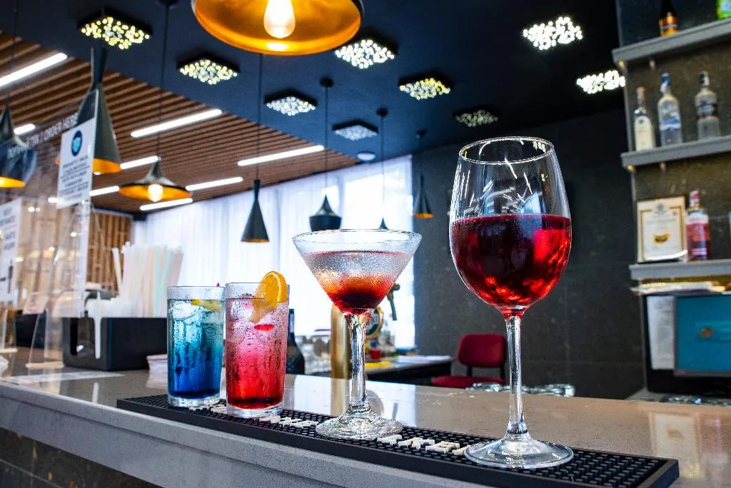 Lobby, Grand Sunny Beach, Bourgas