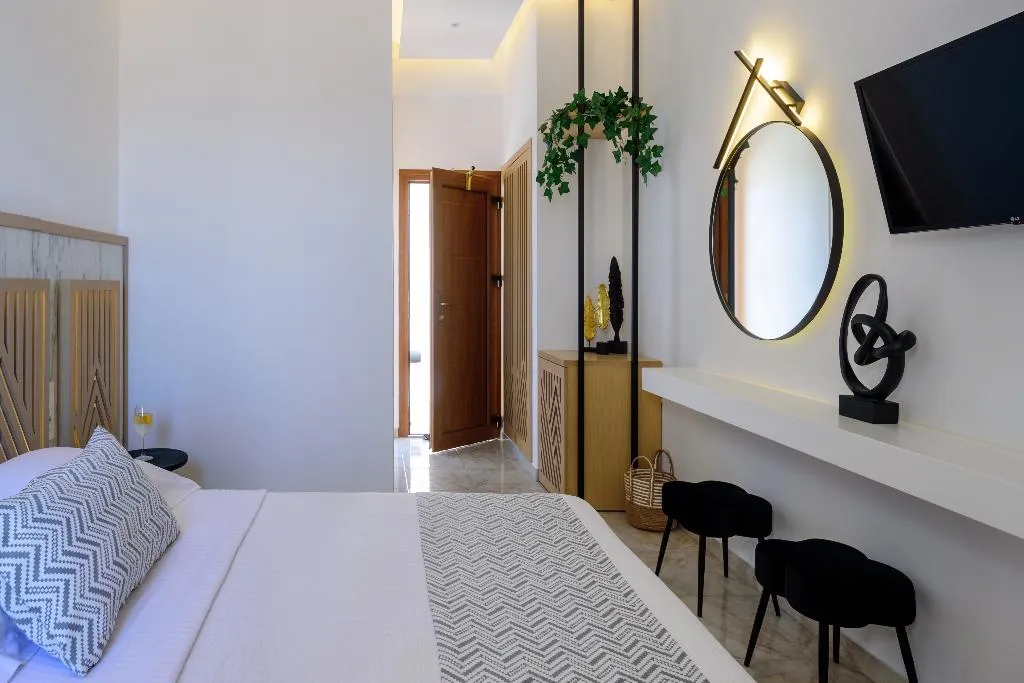 Double or Twin WITH VIEWS Room, Astir Thira Hotel, Santorini