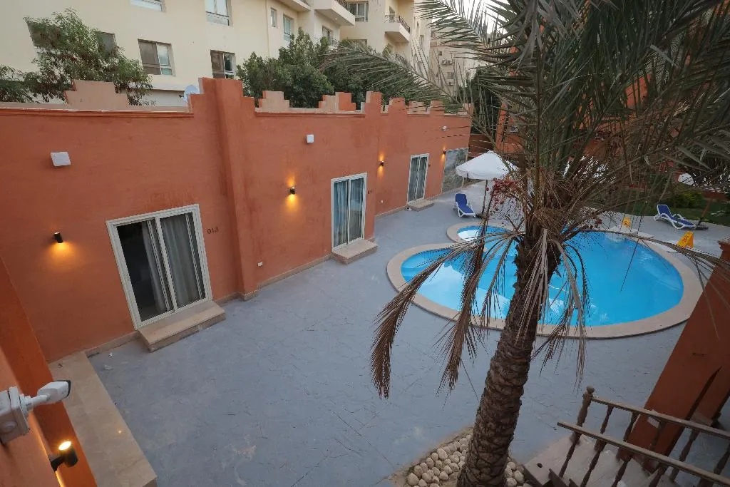 Pool, Settle Inn Mirage Boutique Hotel, Cairo