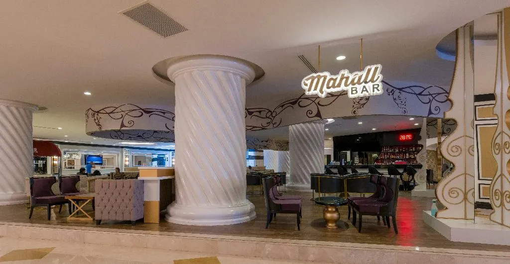 Bar, Adalya Elite Hotel, Antalya