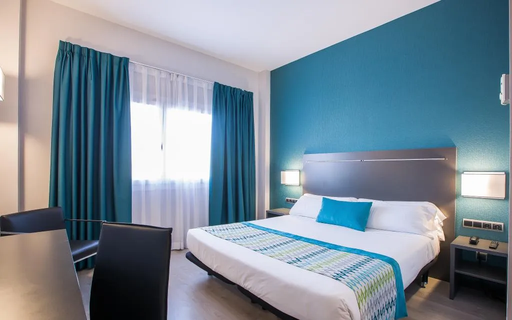 Room, Hotel Venture Sant Cugat, Barcelona