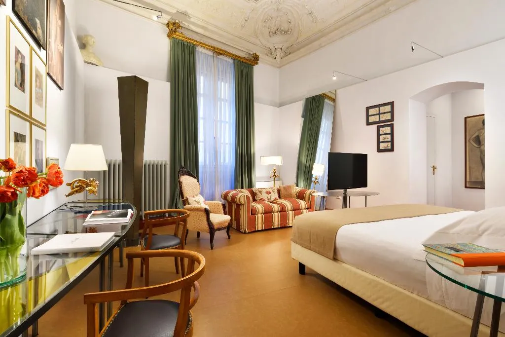 SUITE SUPERIOR Room, Leone Blu Suites | UNA Esperienze, Florence