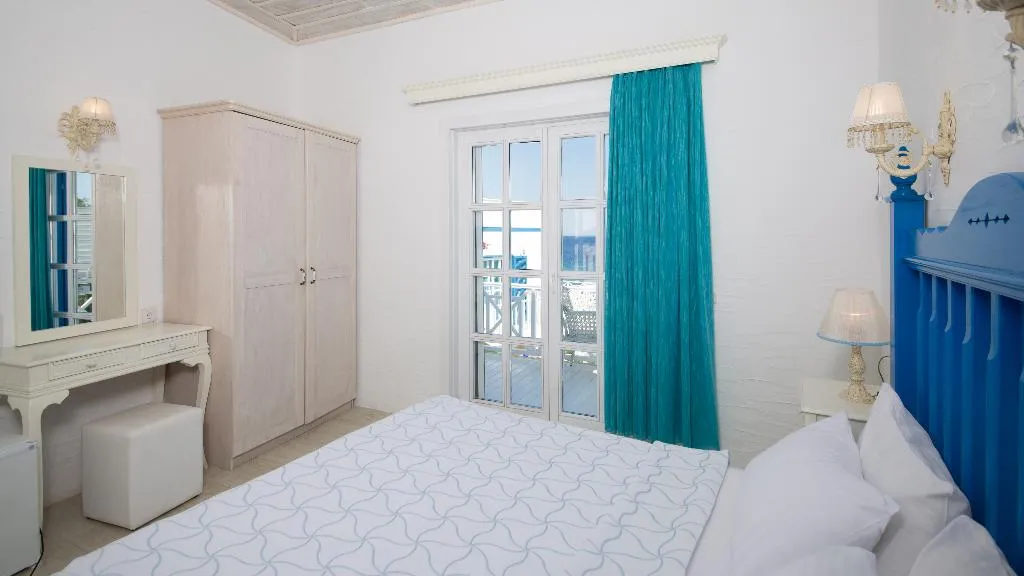 Room, Otel Mavi Beyaz Palamutbükü, Dalaman