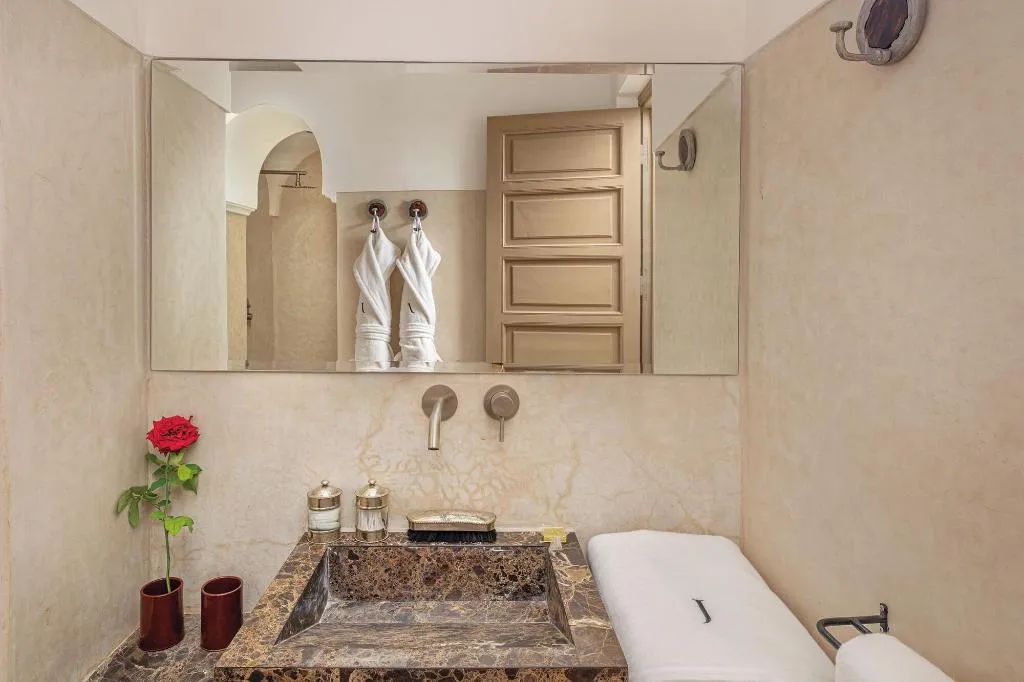 Room, Riad Jaaneman, Marrakech