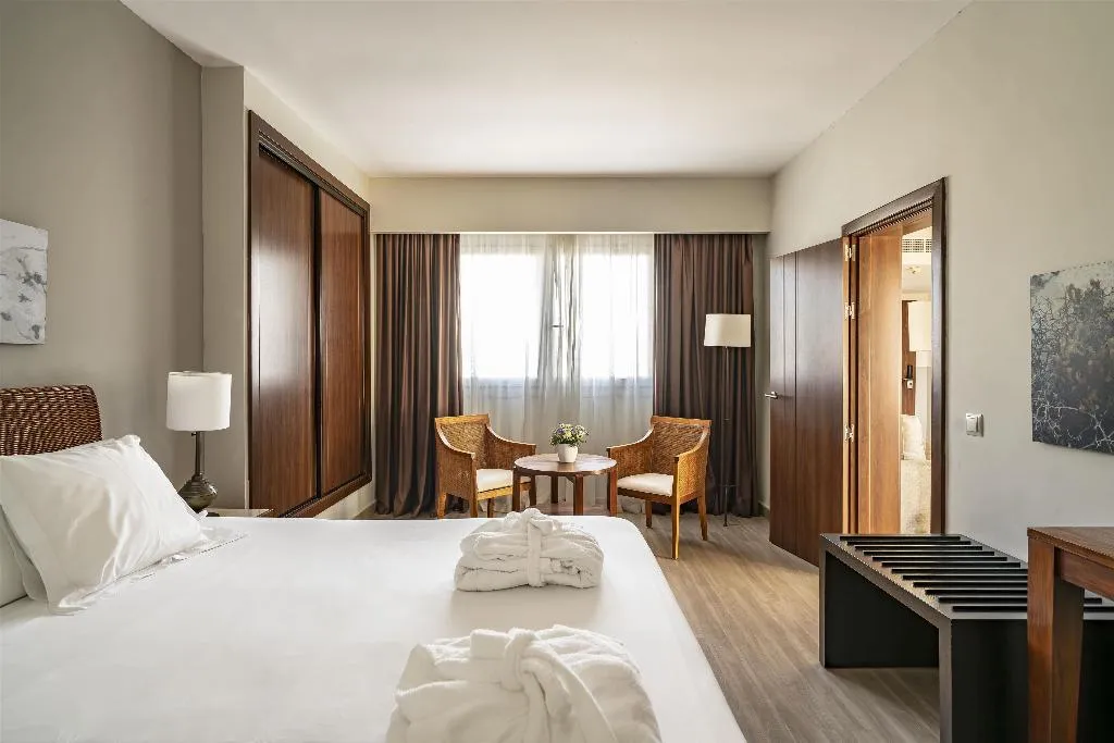 Room, Vincci Costa Golf, Costa De La Luz
