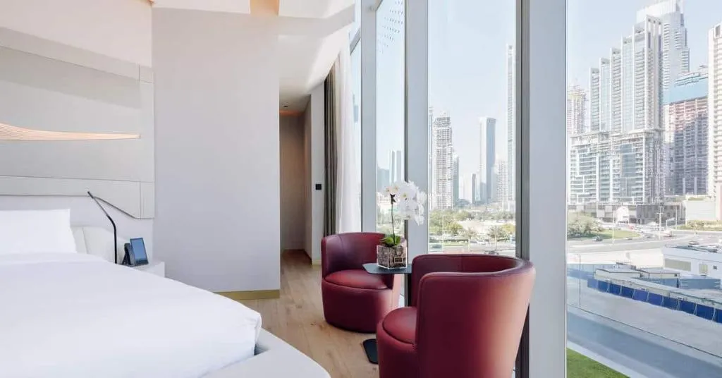 Room, ME by Meliá Dubai, Dubai