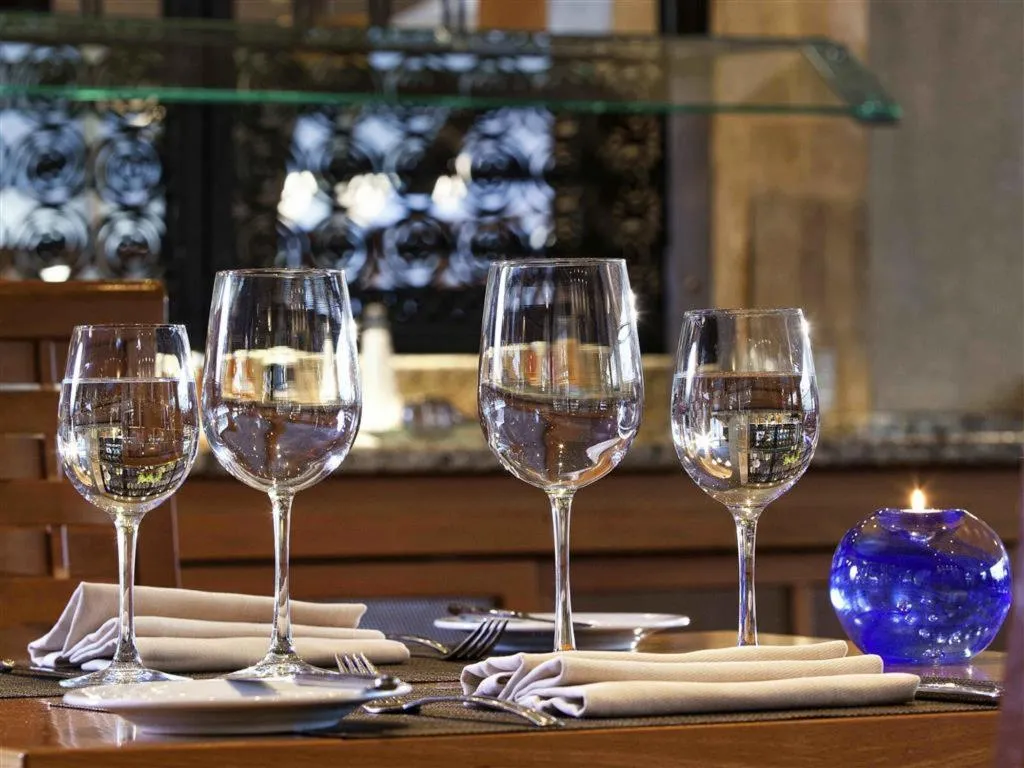 Restaurant, Sofitel Athens Airport, Athens