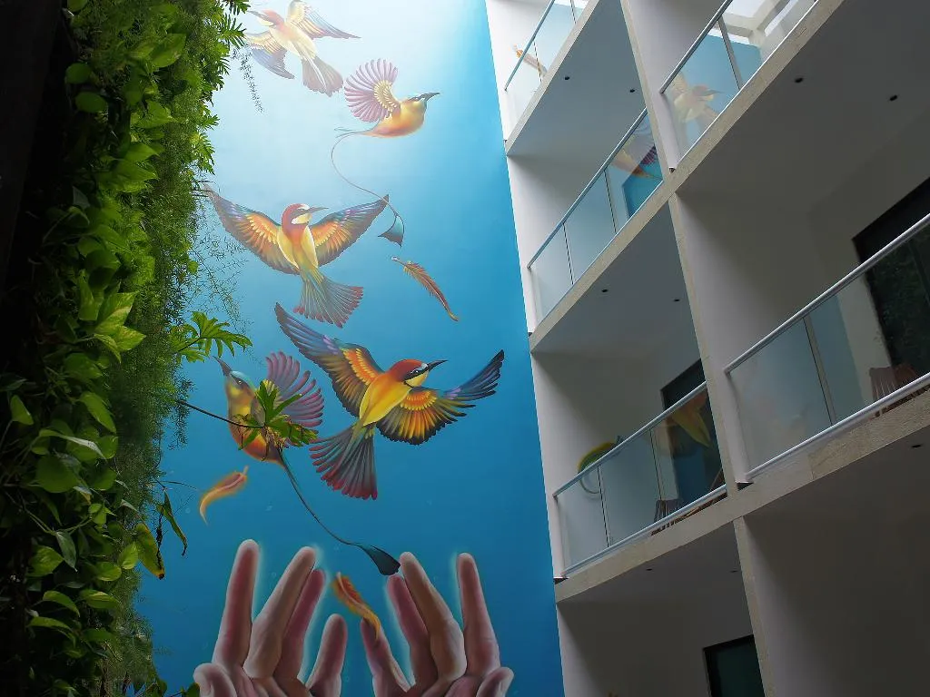SUITE WITH BALCONY Room, Ame Hotel Boutique & Spa, Playa Del Carmen