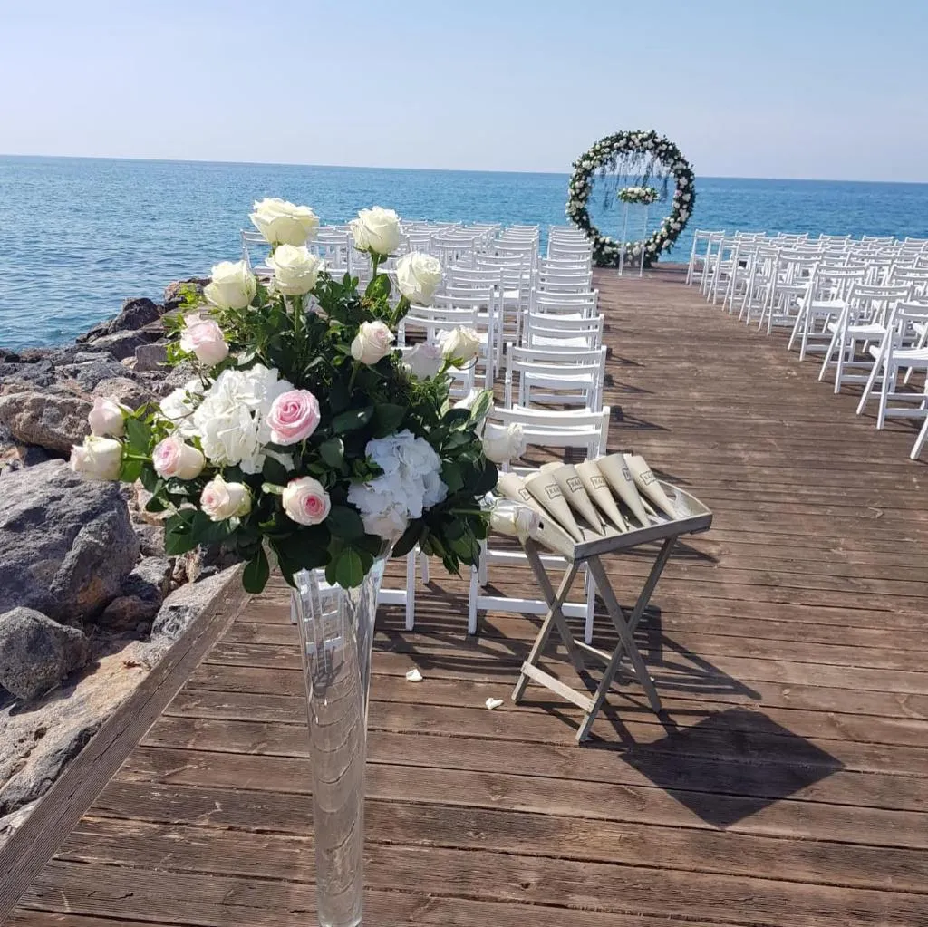 Sports and Entertainment, Korineum Golf Resort, Cyprus