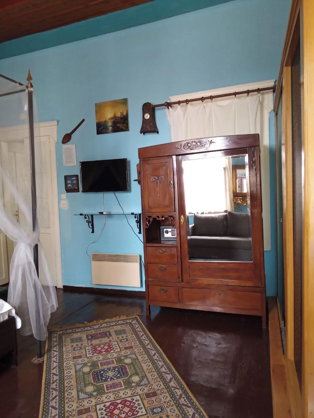 Room, Cunda Zehra Teyzenin Evi, Izmir