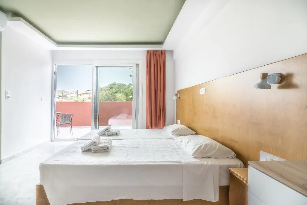 DOUBLE ONE BEDROOM ONE BATHROOM Room, Prince Of Lillies, Crete