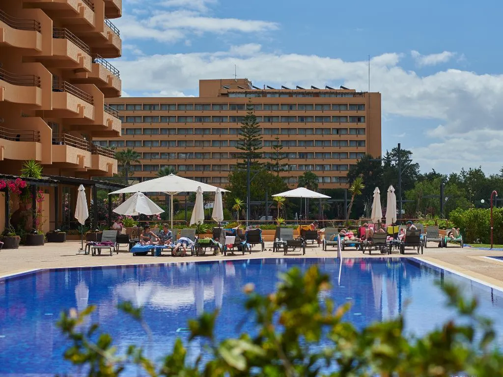 Pool, Portobelo Vilamoura Hotel, Algarve