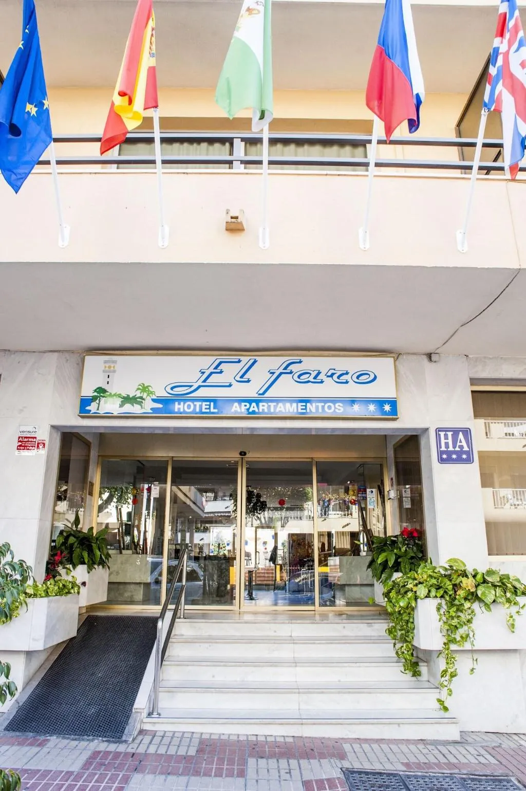 General view, El Faro Marbella, Costa Del Sol