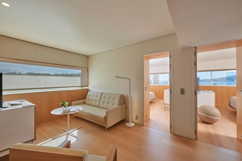 SUITE TWO BEDROOMS Room, Melia Palma Bay, Majorca