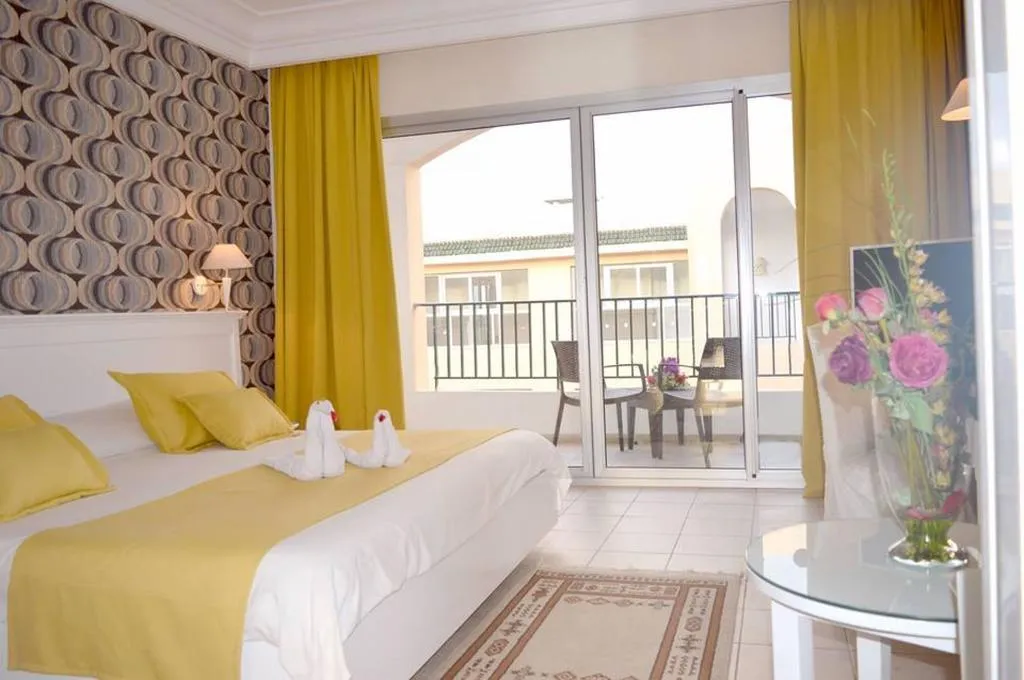 Room, Soviva resort, Tunisia