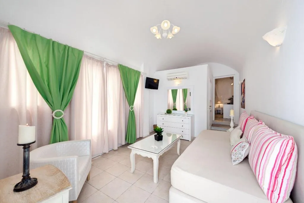 SUITE STANDARD Room, Dream Island Hotel, Santorini