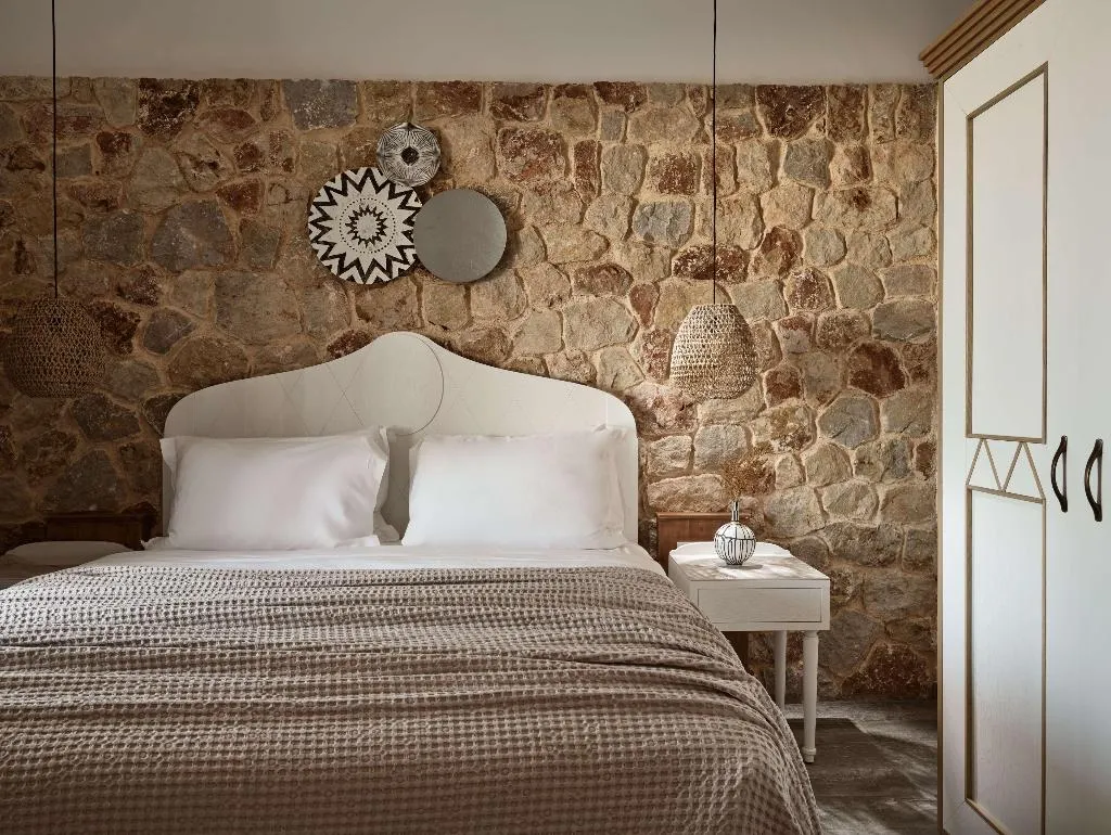 SUITE DUPLEX Room, Sea Breeze Santorini Beach Resort, Curio Collectio, Santorini
