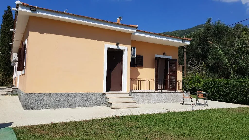 General view, Mileona Rooms, Corfu