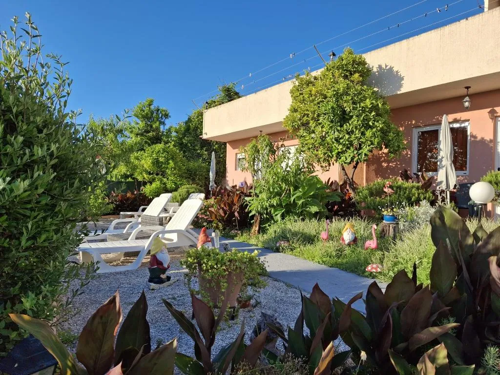 General view, Villa Luketa, Split