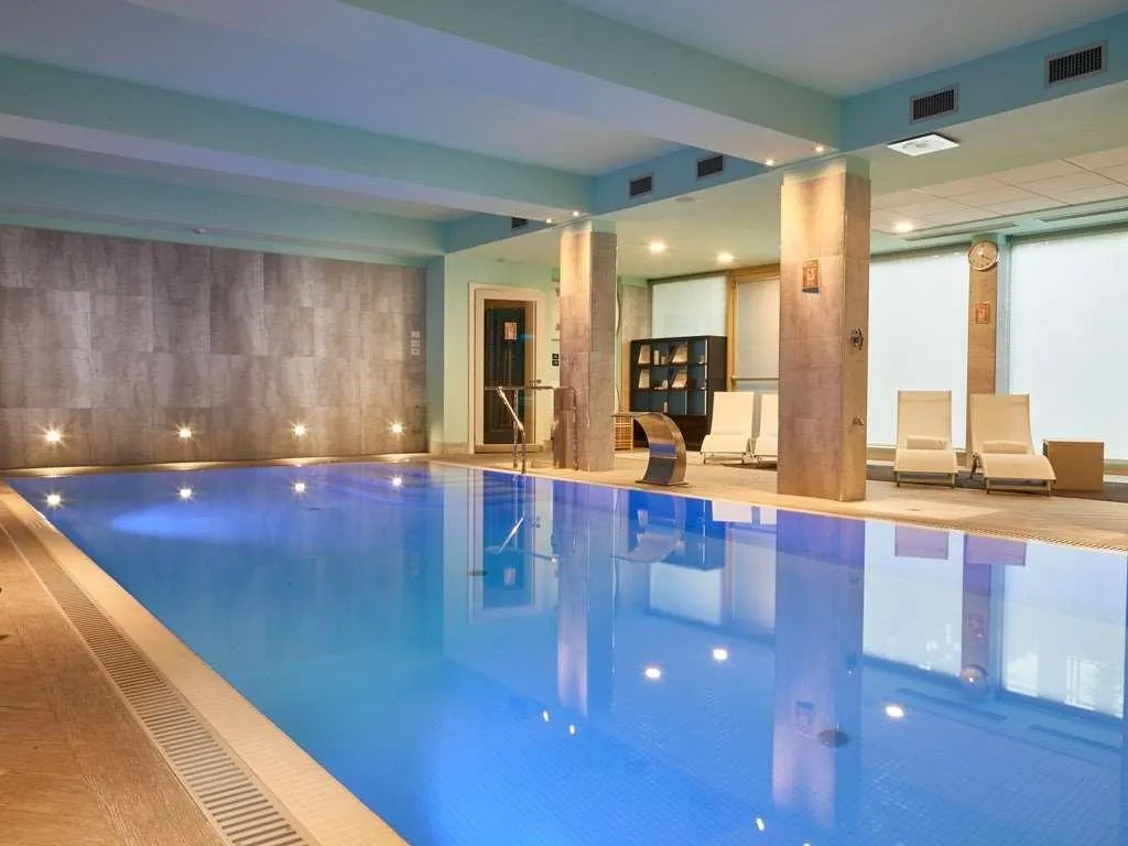 Sports and Entertainment, Forte16 Apartments View & Spa, Florence