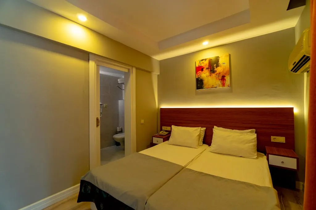 DOUBLE PROMO Room, Joker Side Hill, Antalya