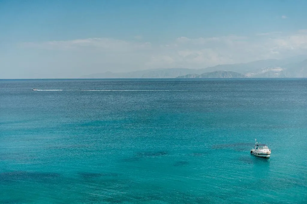 Beach, Candia Park Village, Crete
