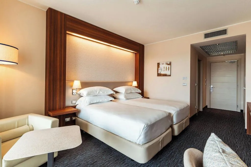TWIN SUPERIOR WITH BALCONY Room, Delta Hotels By Marriott Olbia Sardinia, Olbia