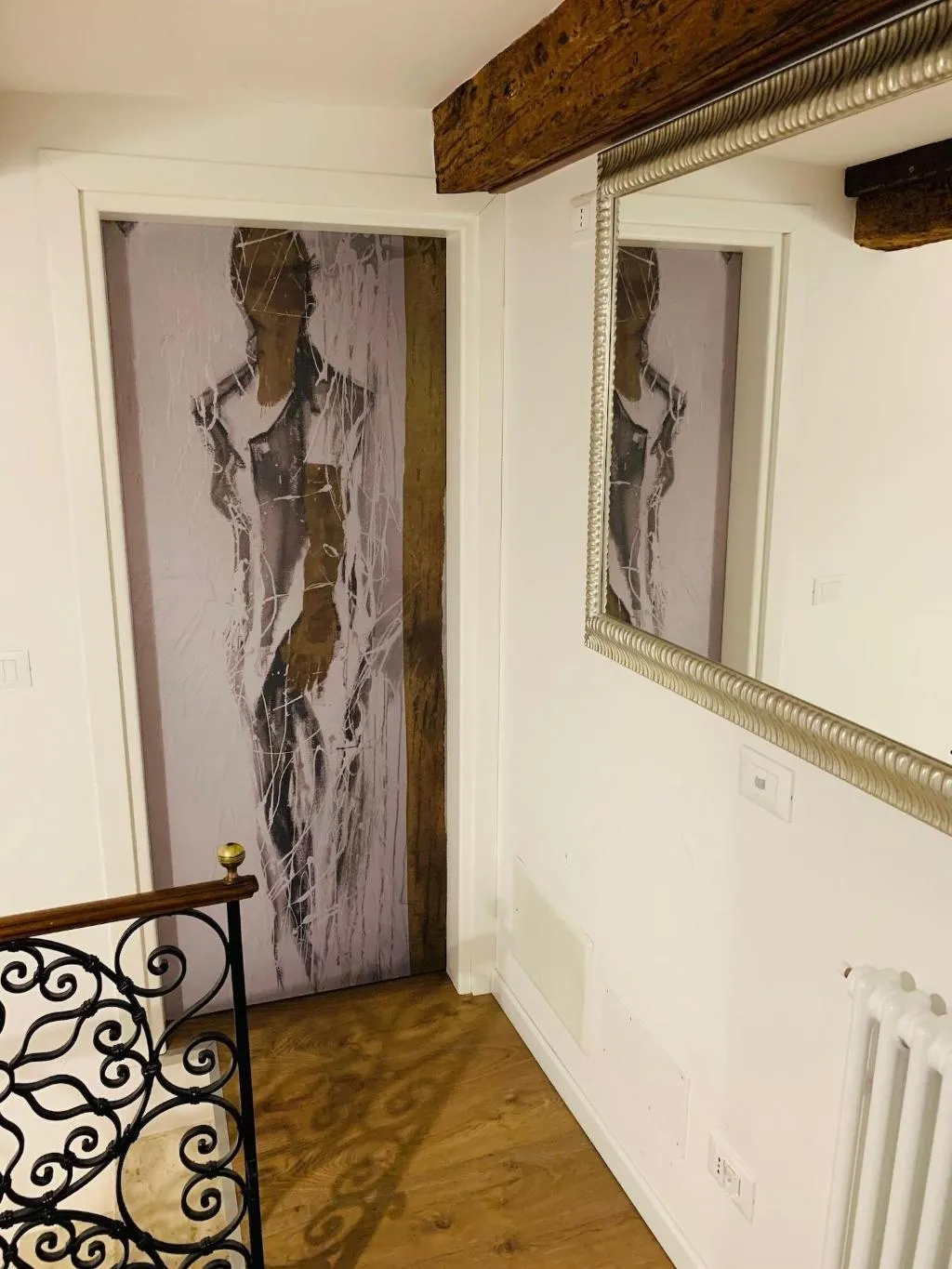 Room, La Finestra sulle Beccarie, Venice