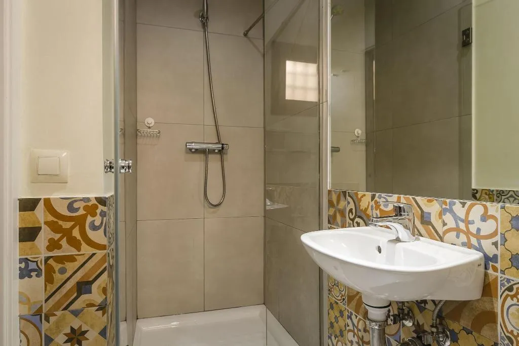 Room, YIT Puerta Bisagra, Madrid