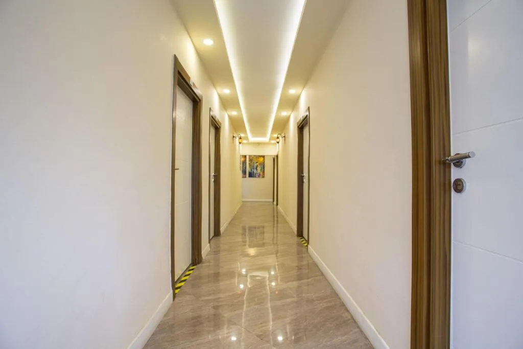 Lobby, Twenty Hotel, Antalya