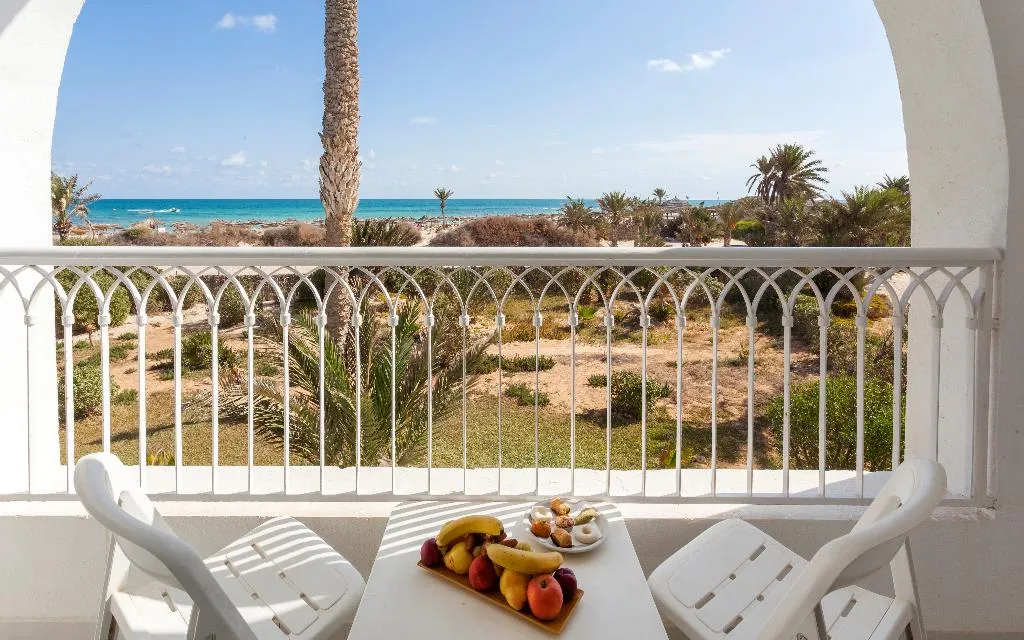 DOUBLE SUPERIOR SEA VIEW Room, Seabel Rym Beach Djerba, Tunisia