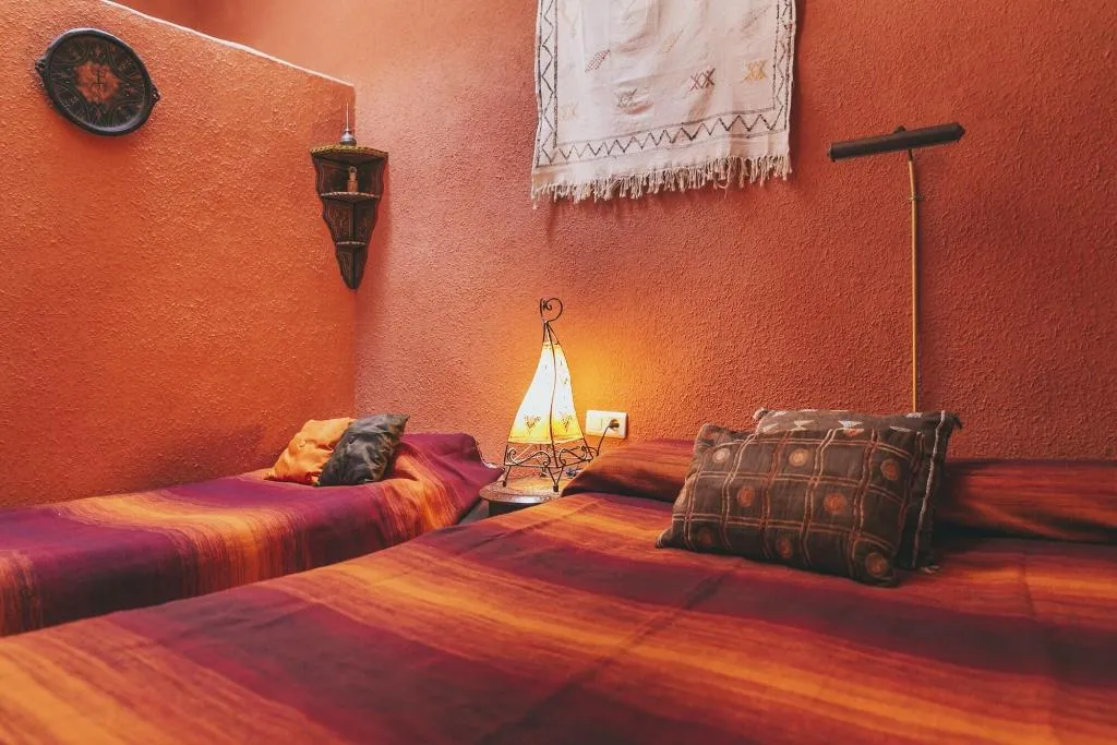 Room, El Riad Andaluz, Costa Del Sol