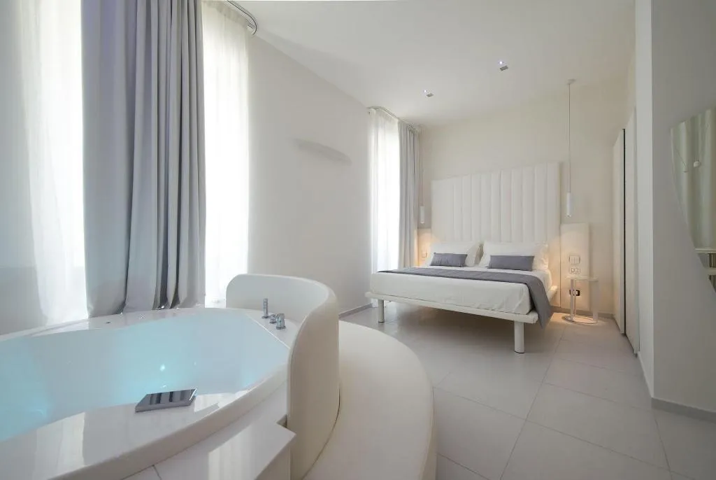 Room, Hotel Vallazze, Milan