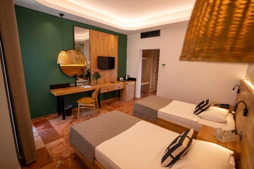 DOUBLE CLUB DELUXE Room, Club Tuana Fethiye, Dalaman