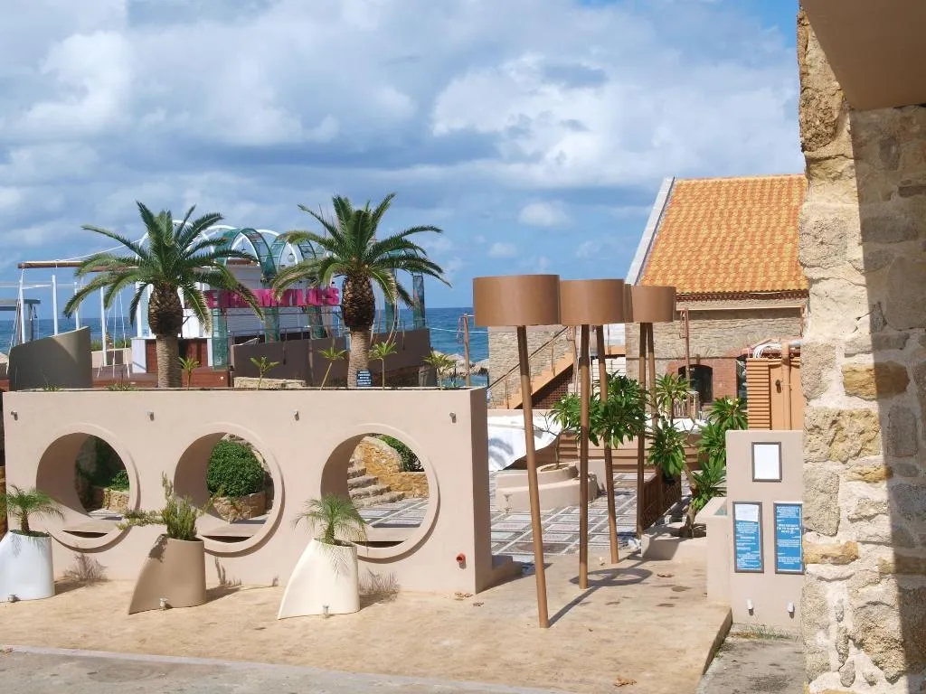Room, Mylos Hotel Apartments, Crete