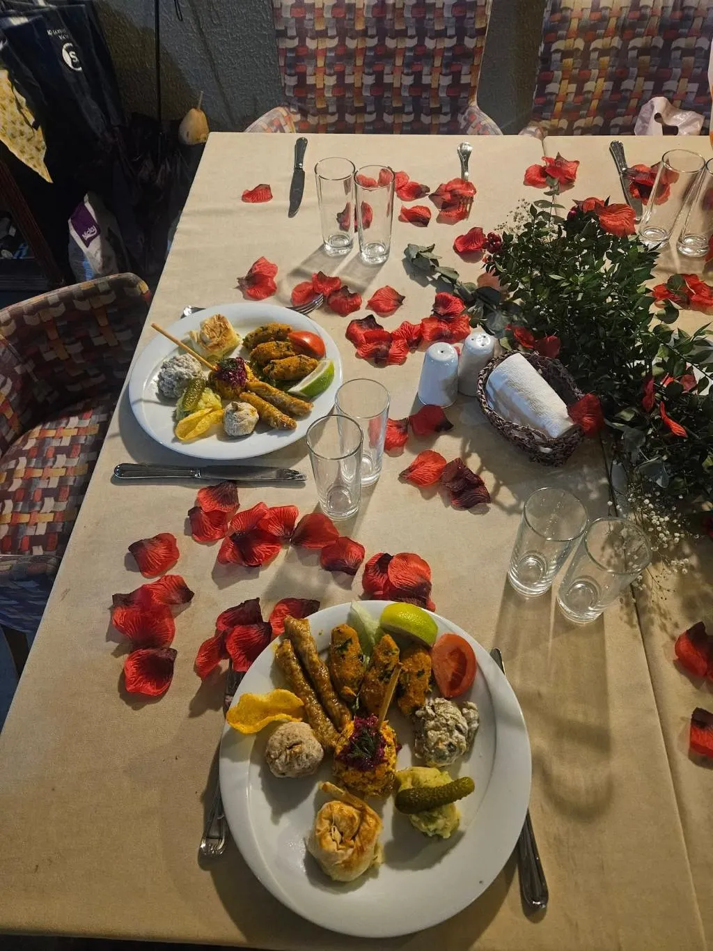Restaurant, Lost Town Inn Hotel, Antalya