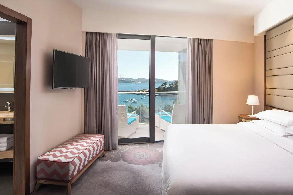 Room, Sheraton Dubrovnik Riviera Hotel, Dubrovnik