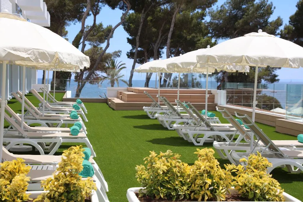Terrace, Iberostar Selection Santa Eulalia Ibiza, Ibiza