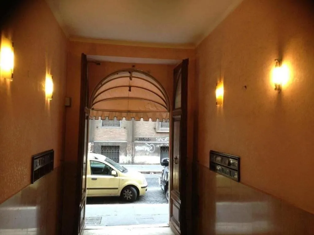 Lobby, Marghera House, Naples