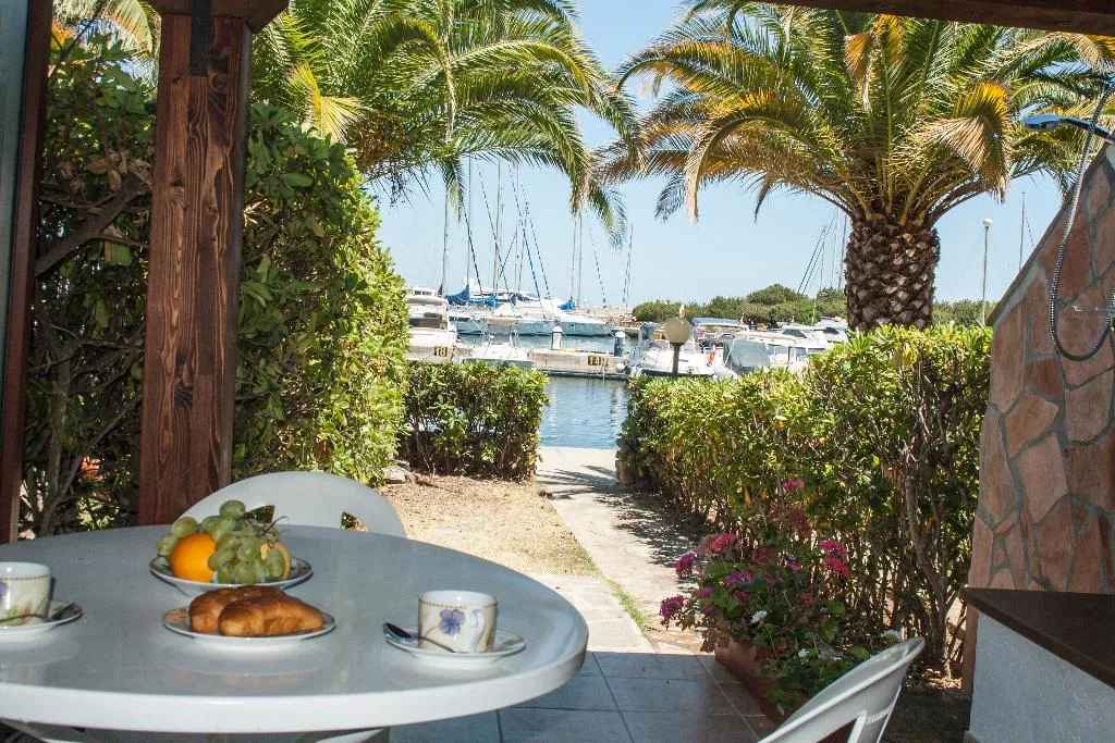 STUDIO CAPACITY 2 Room, Porto Ottiolu Resort, Olbia