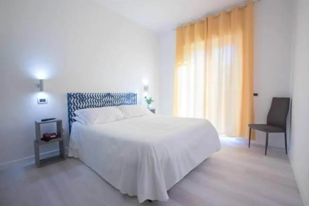 Room, Hotel Aequa, Naples