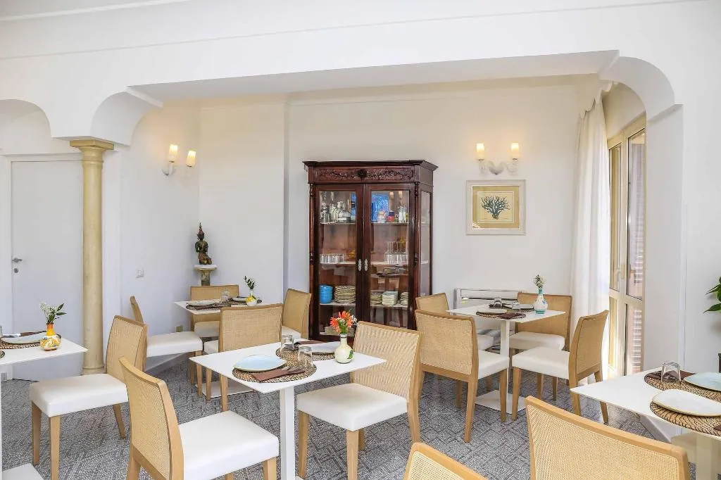 Restaurant, Al Pesce d'Oro, Naples