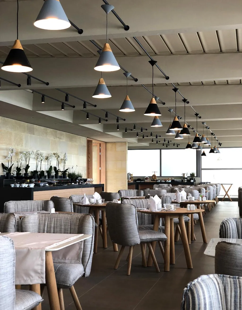 Restaurant, Ikones Seafront Luxury Suites, Crete