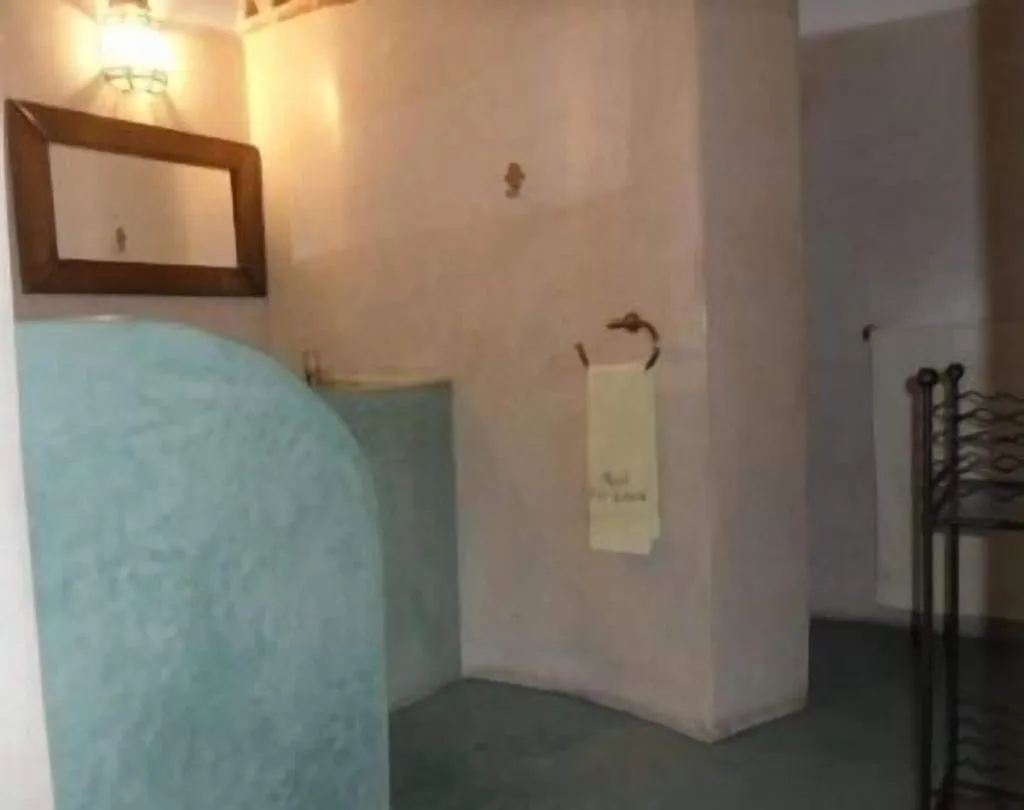 Room, Ryad Dar Ganou, Marrakech