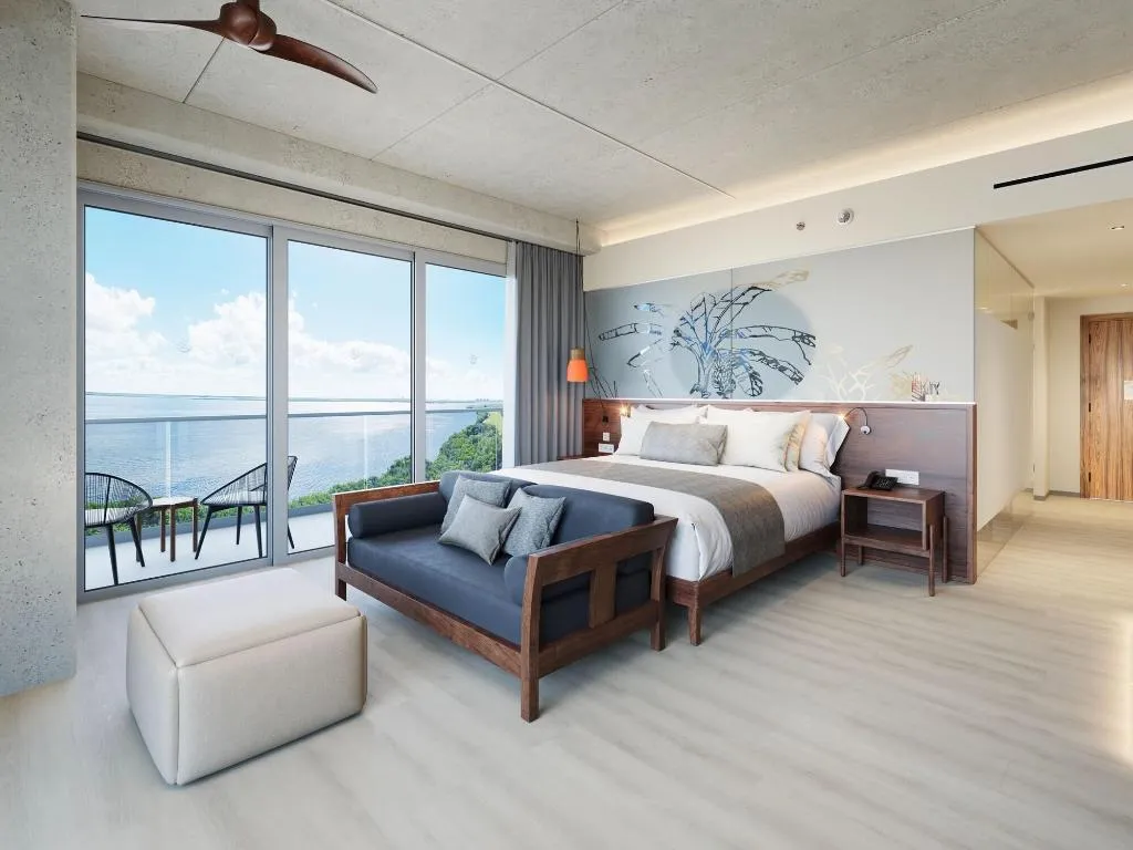 Room, Hyatt Vivid Grand Island, Cancun Area